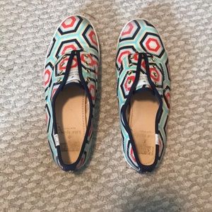 Kate spade keds sneakers